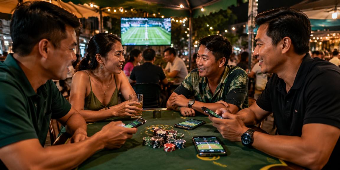 fb188 Casino Thanh Toán Nội Địa Hoạt Động Như Thế Nào